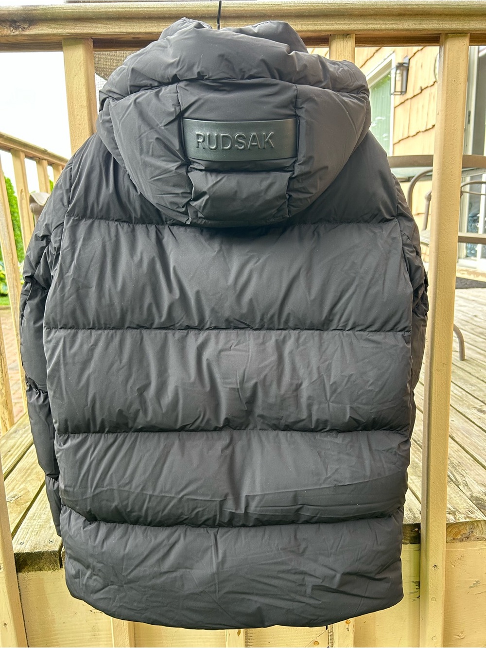 Women’s Rudsak Puffer - Picture 7 of 14